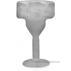 Freeze Glass FGMAR2014 Margarita Glass 9.3-Ounce Clear
