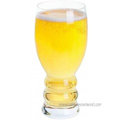 Dartington Crystal Brew Craft Cider 8.1 x 8.1 x 18 cm