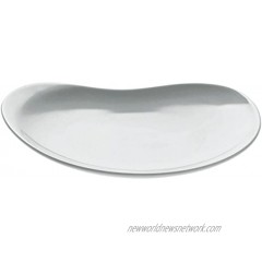 Alessi Bettina Saucer For Mocha Cup White