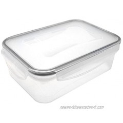 Vin Bouquet Hermetic Food Container PP and Silicone 12.5 x 8.5 x 4 cm