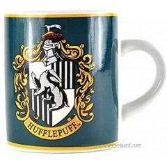 Harry Potter Mini Mug Hufflepuff Crest 110ml