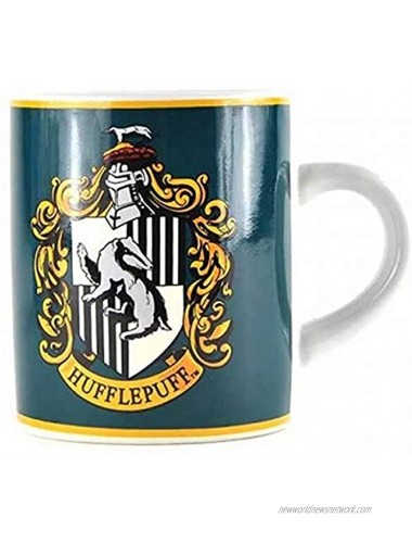 Harry Potter Mini Mug Hufflepuff Crest 110ml