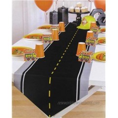 Construction Party Table Runner