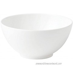 Jasper Conran by Wedgwood White Bone China Gift Bowl Plain 5.5