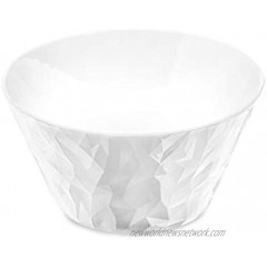 Koziol CLUB Bowl cotton white 5.91x5.91x3.03