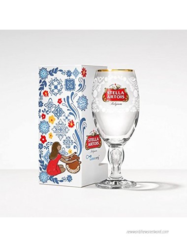 Stella Artois Limited-Edition Chalice Box-Set – Mexico India and Philippines 33cl